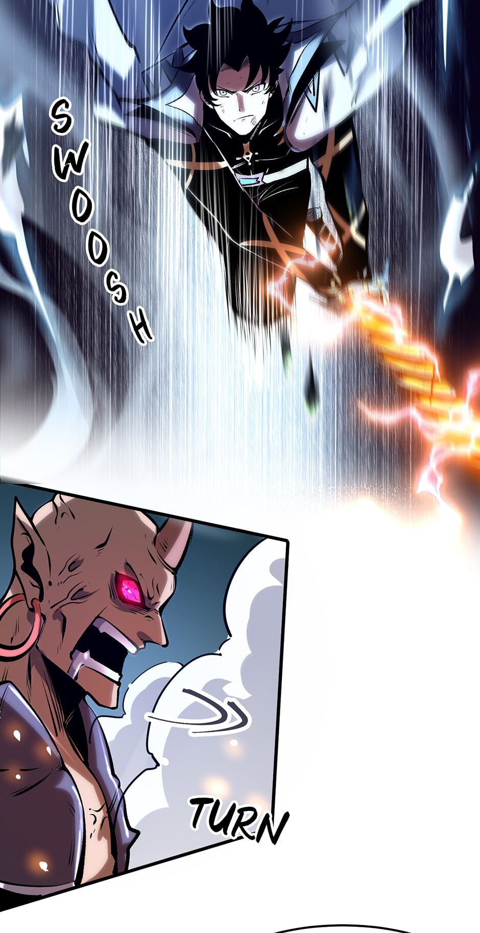 The King of Gaming Bugs! (Colored) Chapter 66 page 63 - 