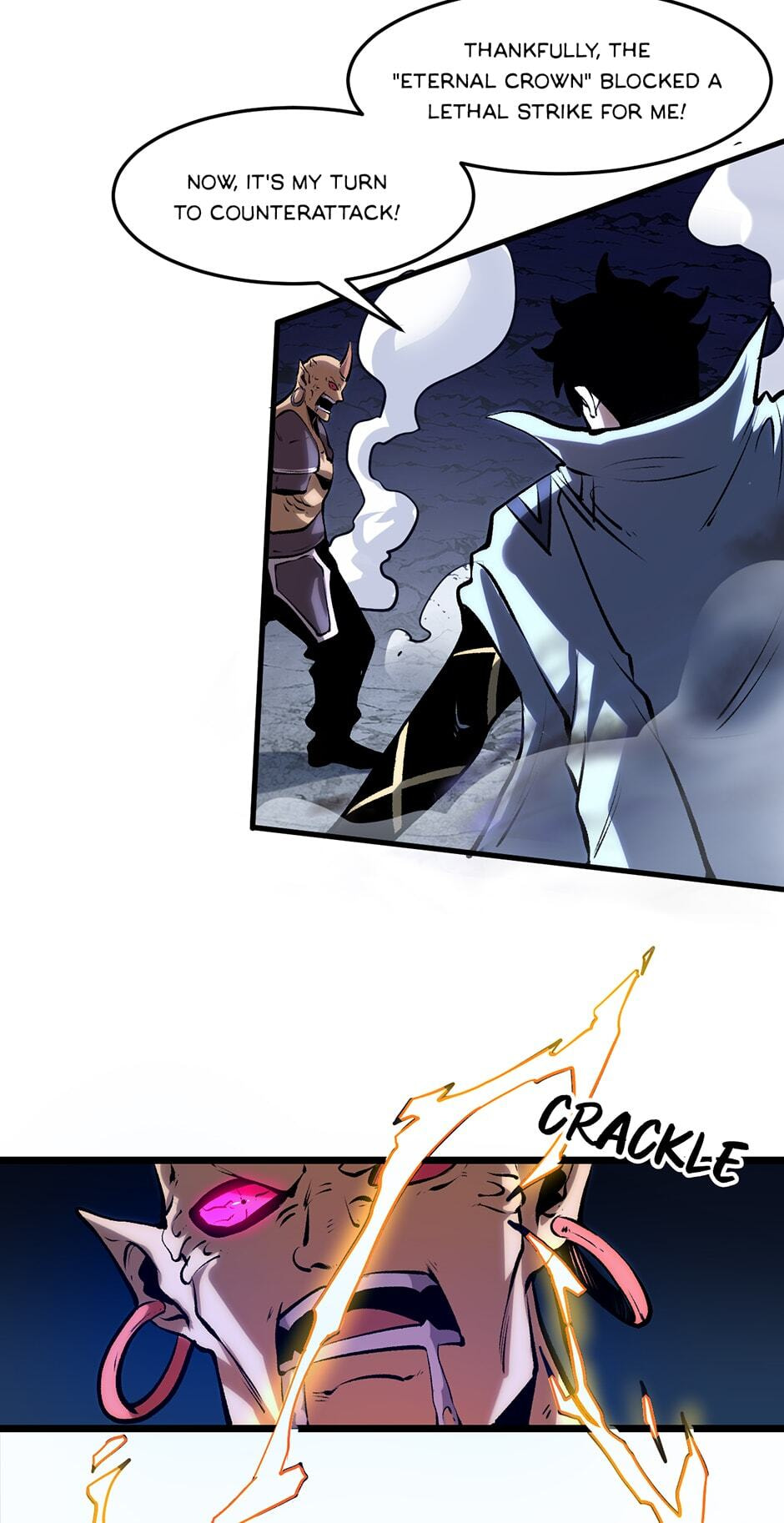 The King of Gaming Bugs! (Colored) Chapter 66 page 64 - 