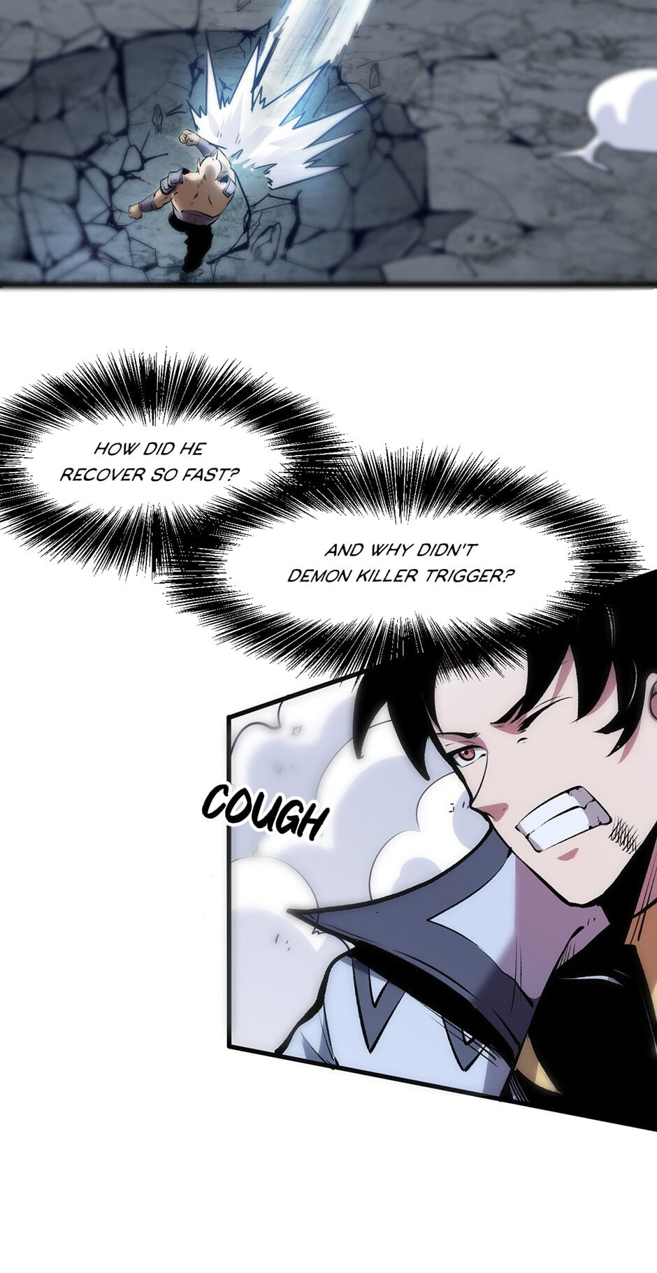 The King of Gaming Bugs! (Colored) Chapter 66 page 69 - 