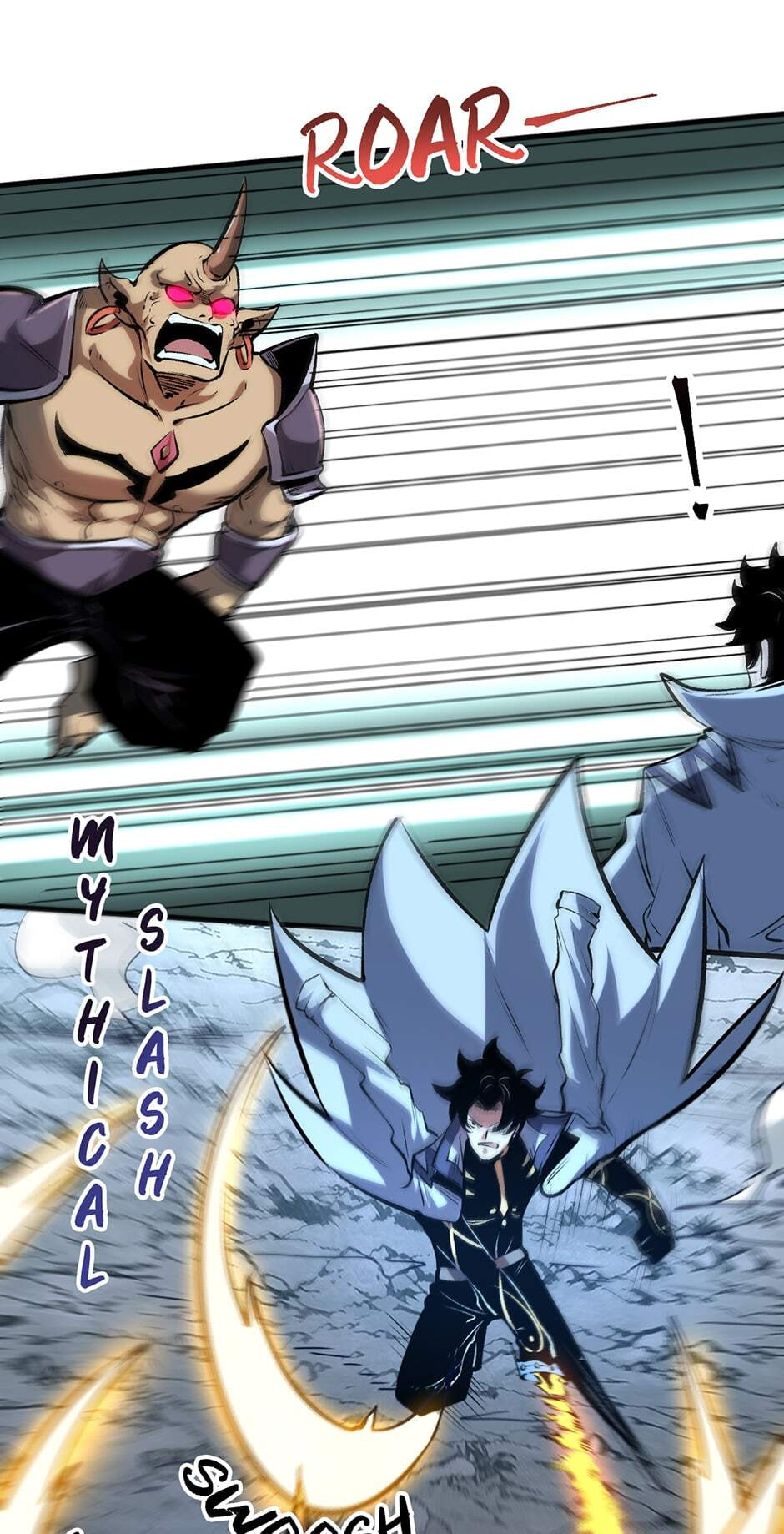 The King of Gaming Bugs! (Colored) Chapter 66 page 70 - 