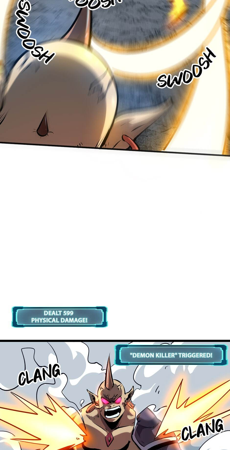 The King of Gaming Bugs! (Colored) Chapter 66 page 71 - 