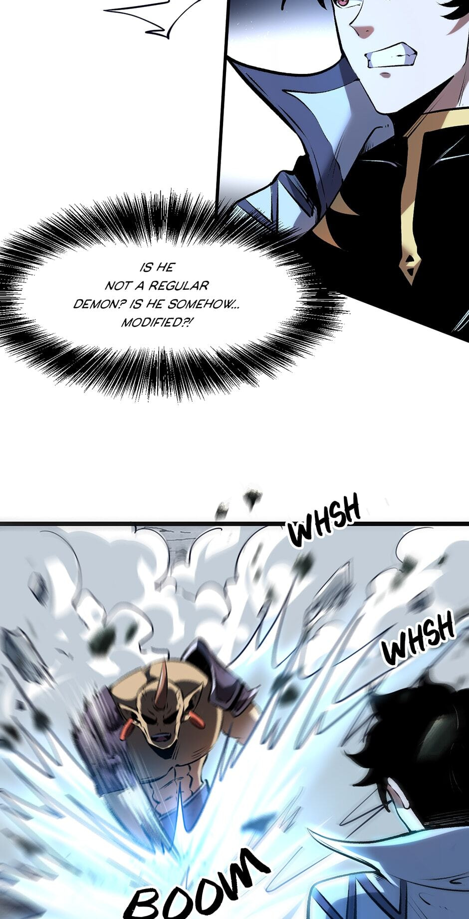 The King of Gaming Bugs! (Colored) Chapter 66 page 73 - 