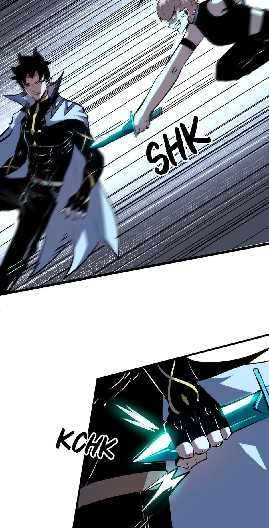 The King of Gaming Bugs! (Colored) Chapter 66 page 76 - 