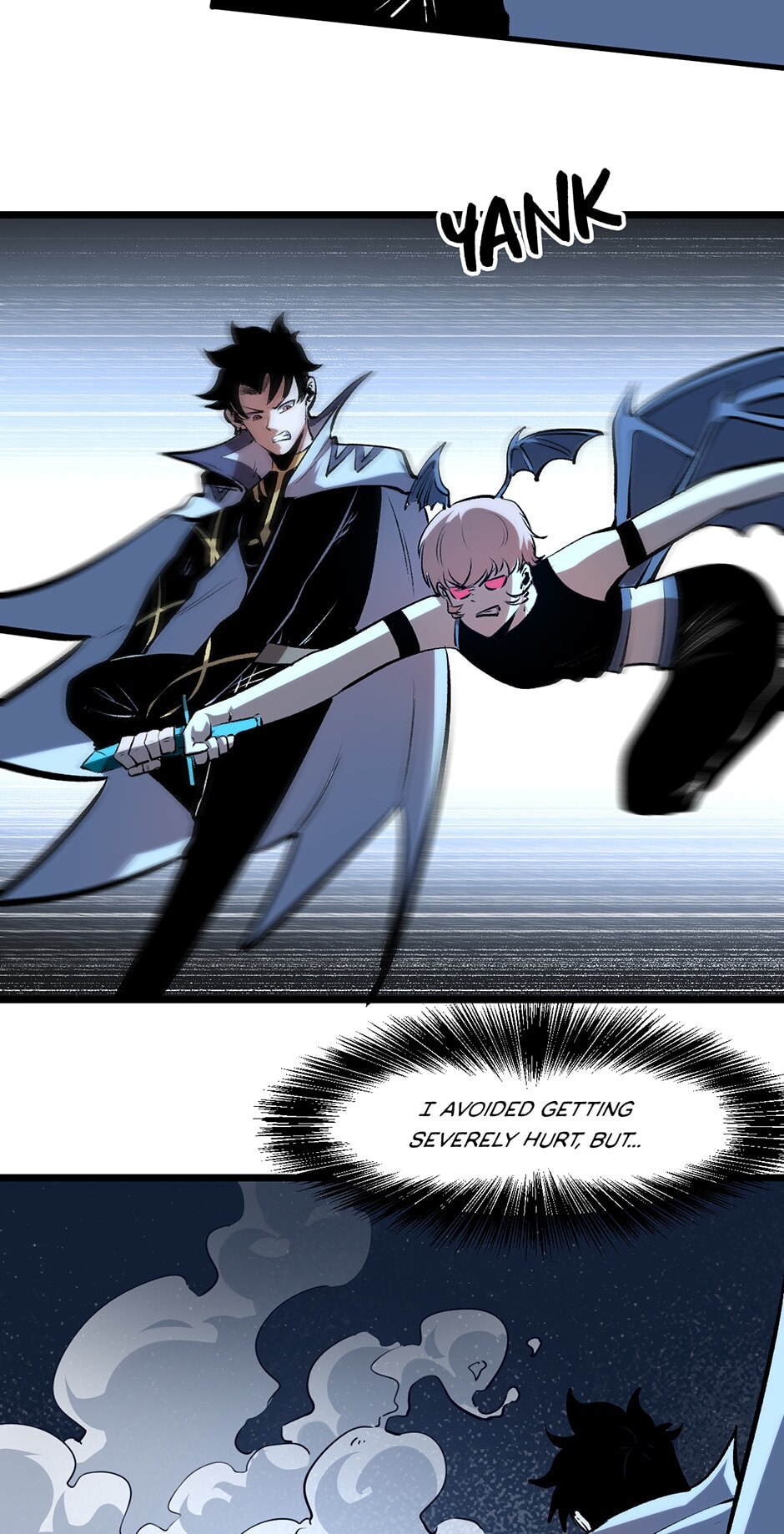 The King of Gaming Bugs! (Colored) Chapter 66 page 77 - 