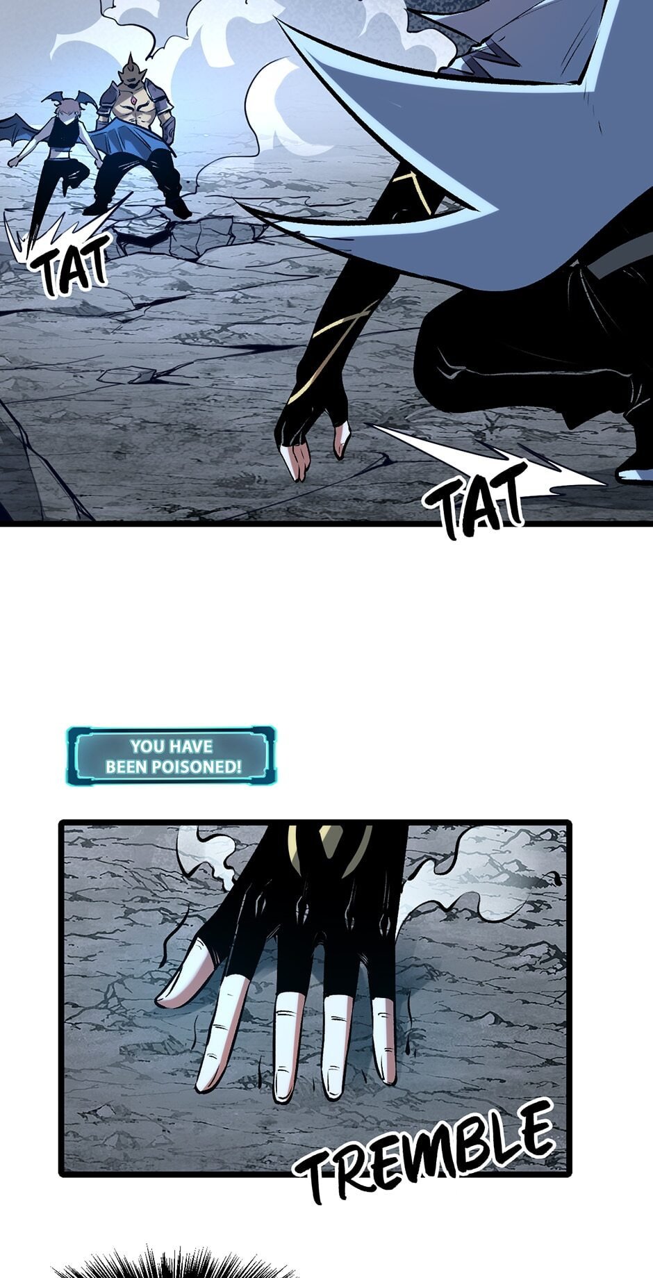 The King of Gaming Bugs! (Colored) Chapter 66 page 78 - 