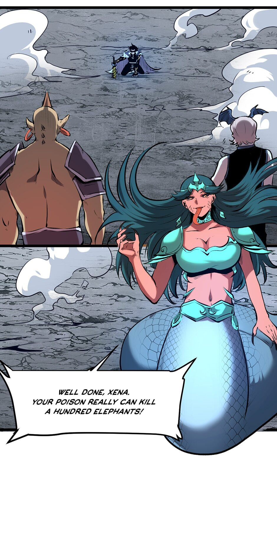The King of Gaming Bugs! (Colored) Chapter 66 page 80 - 