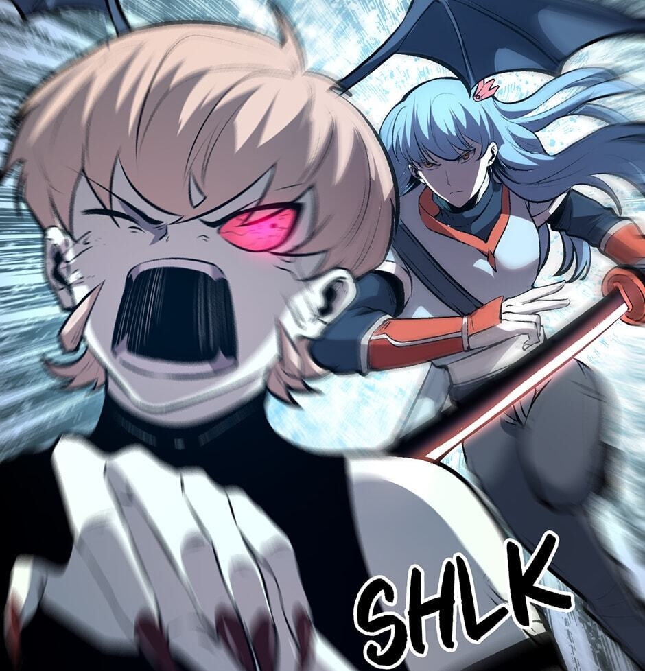 The King of Gaming Bugs! (Colored) Chapter 67 page 13 - 
