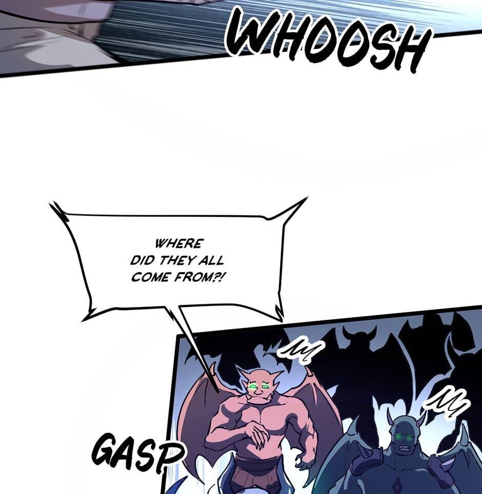 The King of Gaming Bugs! (Colored) Chapter 67 page 22 - 