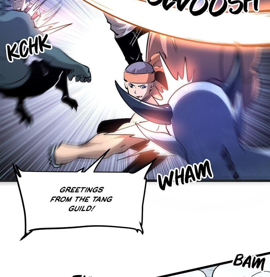 The King of Gaming Bugs! (Colored) Chapter 67 page 24 - 