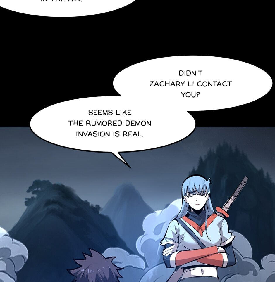 The King of Gaming Bugs! (Colored) Chapter 67 page 29 - 