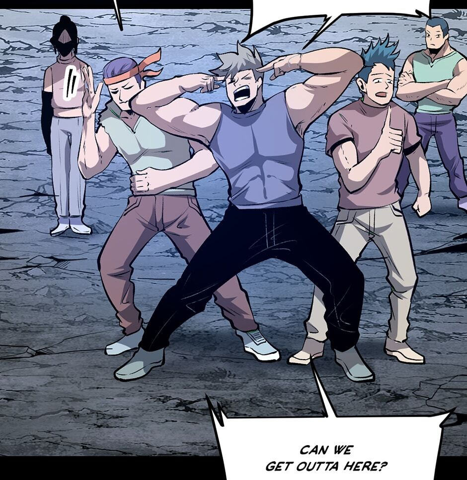 The King of Gaming Bugs! (Colored) Chapter 67 page 31 - 