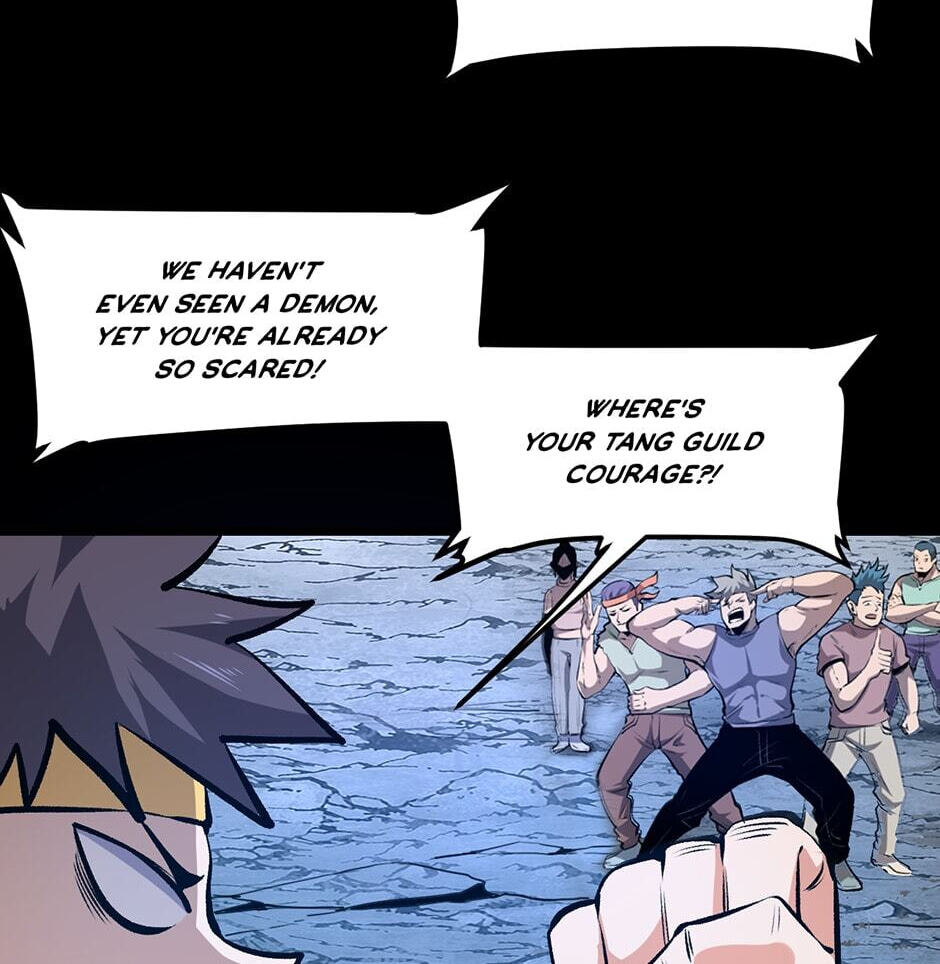 The King of Gaming Bugs! (Colored) Chapter 67 page 32 - 