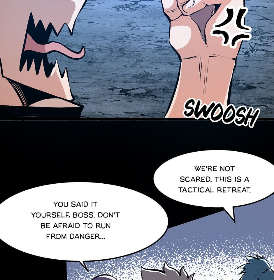 The King of Gaming Bugs! (Colored) Chapter 67 page 33 - 