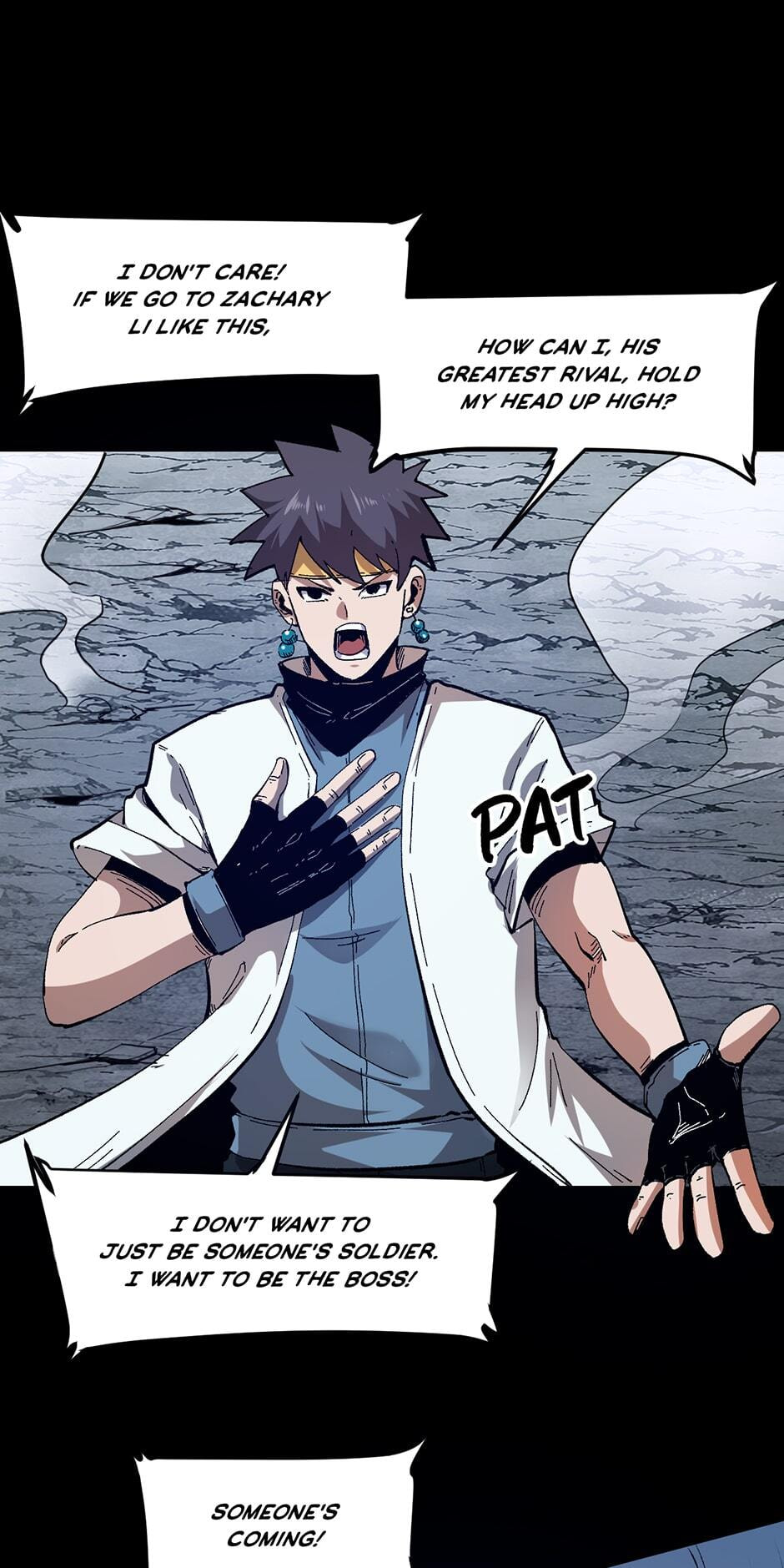 The King of Gaming Bugs! (Colored) Chapter 67 page 35 - 