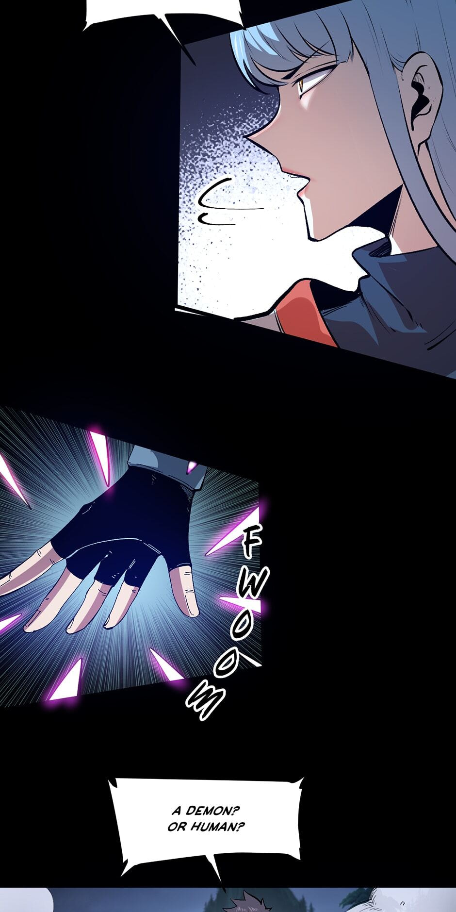 The King of Gaming Bugs! (Colored) Chapter 67 page 36 - 