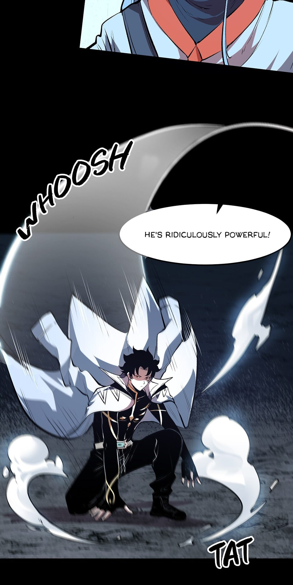 The King of Gaming Bugs! (Colored) Chapter 67 page 38 - 