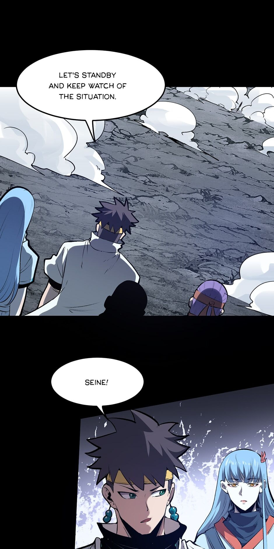 The King of Gaming Bugs! (Colored) Chapter 67 page 39 - 