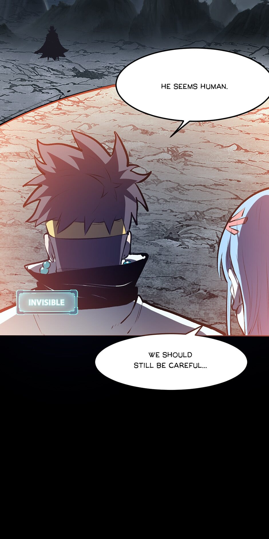 The King of Gaming Bugs! (Colored) Chapter 67 page 42 - 