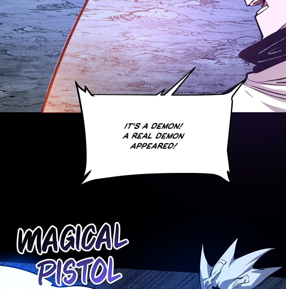 The King of Gaming Bugs! (Colored) Chapter 67 page 44 - 