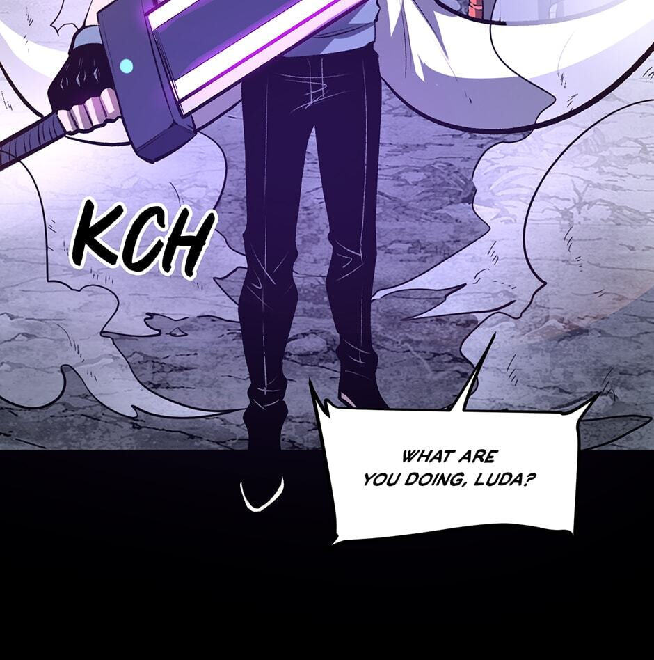 The King of Gaming Bugs! (Colored) Chapter 67 page 55 - 