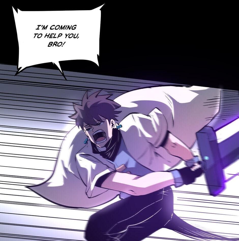 The King of Gaming Bugs! (Colored) Chapter 67 page 56 - 