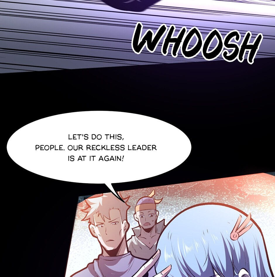 The King of Gaming Bugs! (Colored) Chapter 67 page 57 - 