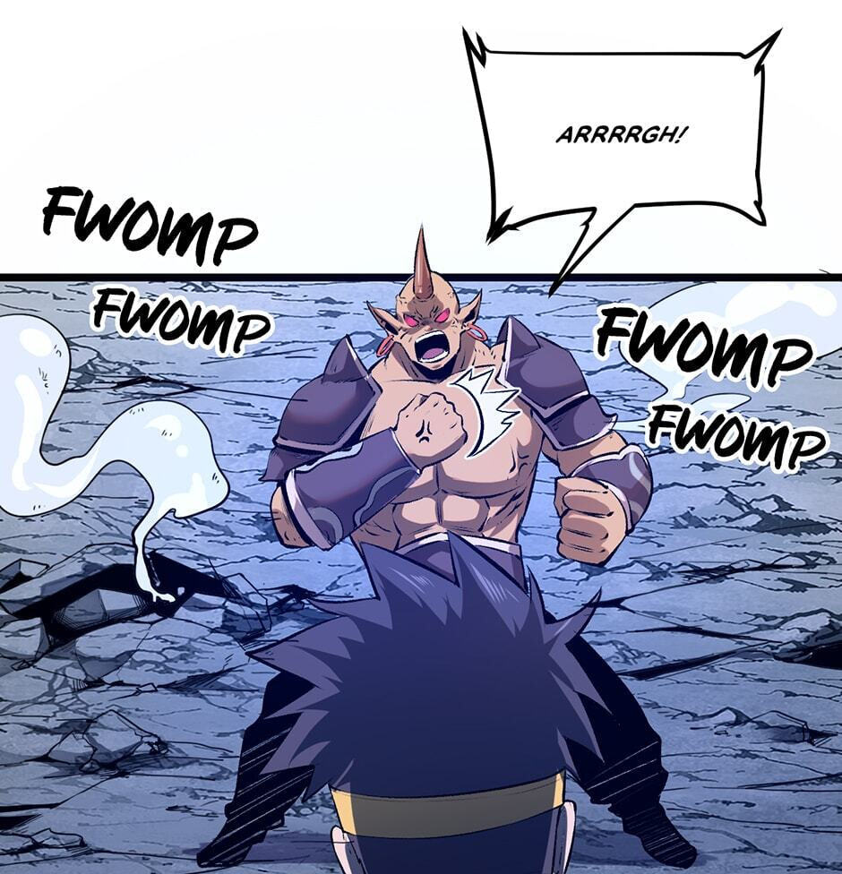 The King of Gaming Bugs! (Colored) Chapter 67 page 59 - 