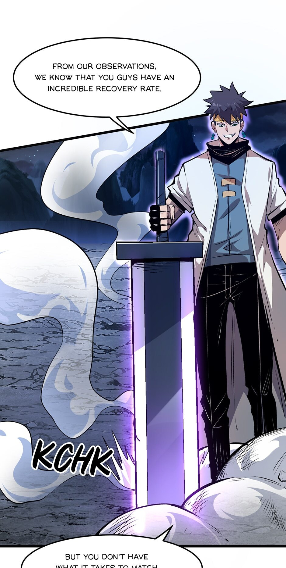The King of Gaming Bugs! (Colored) Chapter 67 page 81 - 