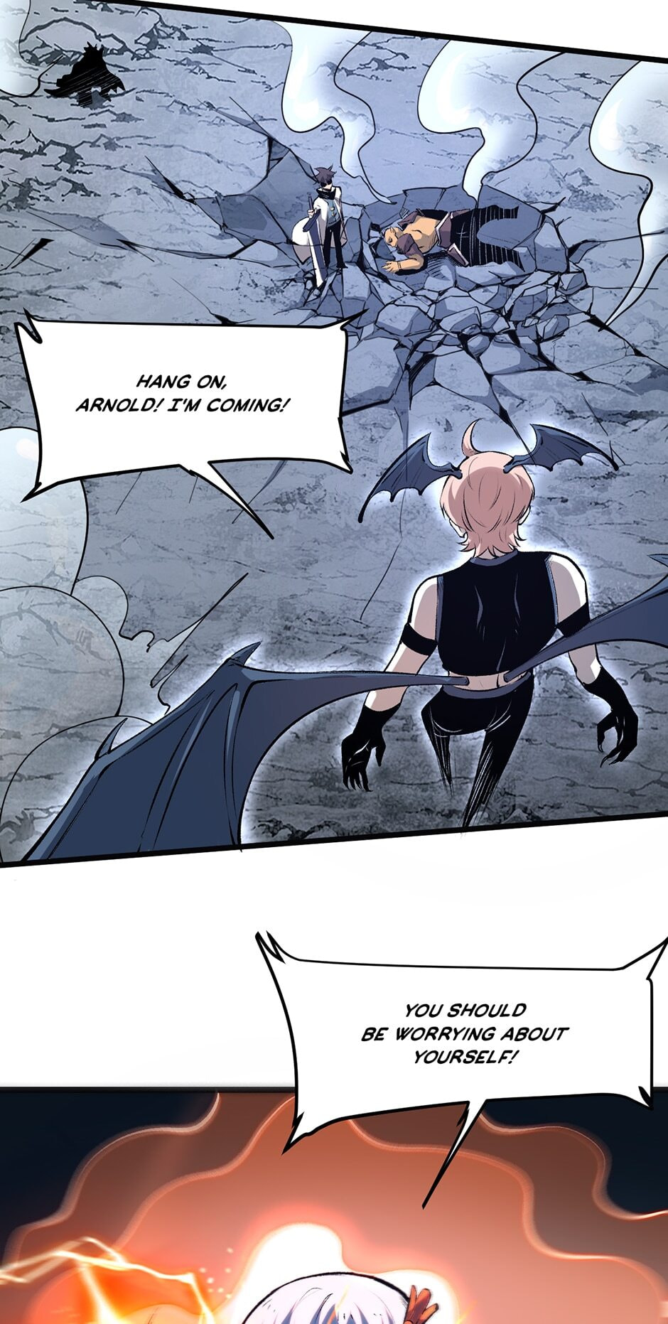 The King of Gaming Bugs! (Colored) Chapter 67 page 83 - 