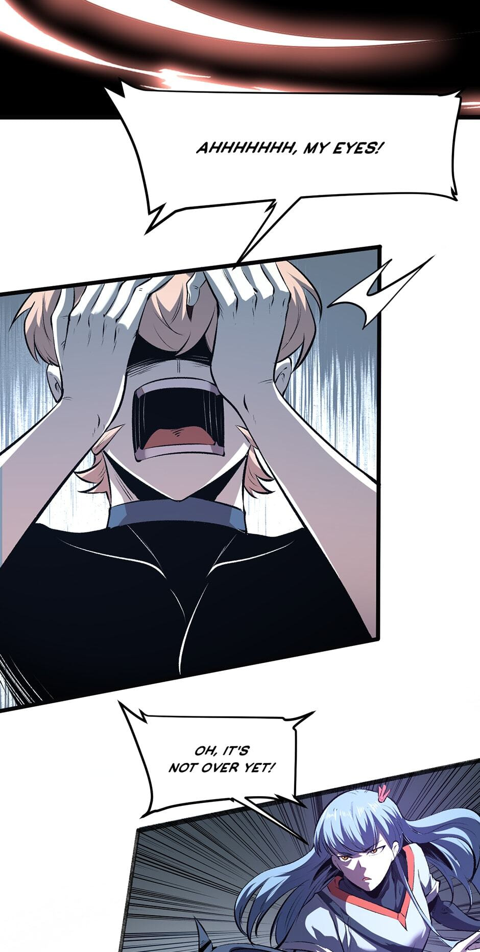 The King of Gaming Bugs! (Colored) Chapter 67 page 85 - 