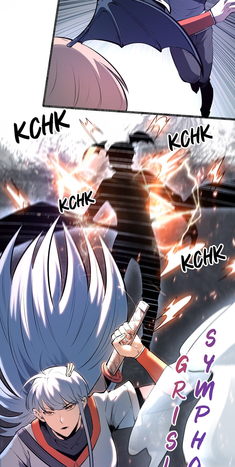 The King of Gaming Bugs! (Colored) Chapter 67 page 86 - 