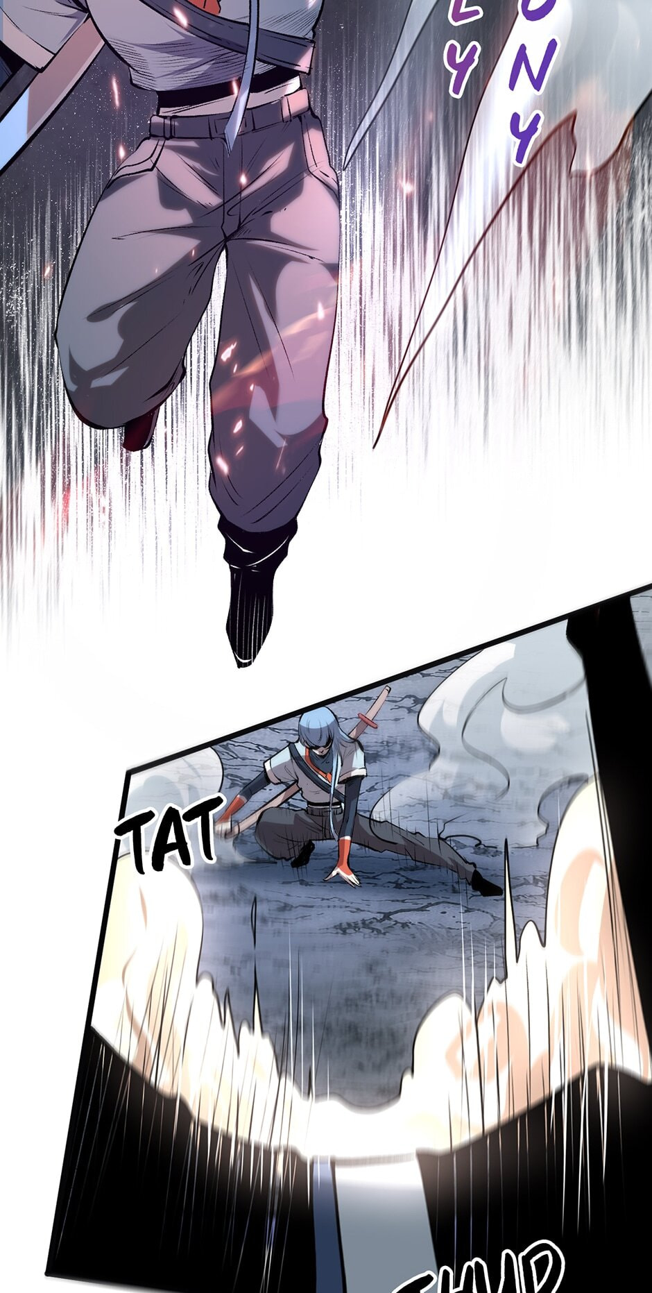 The King of Gaming Bugs! (Colored) Chapter 67 page 87 - 