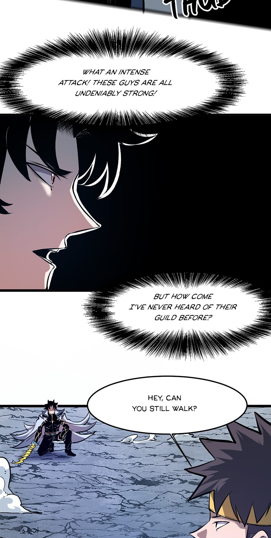 The King of Gaming Bugs! (Colored) Chapter 67 page 88 - 