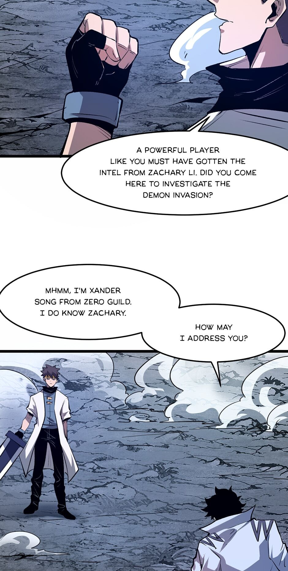 The King of Gaming Bugs! (Colored) Chapter 67 page 89 - 
