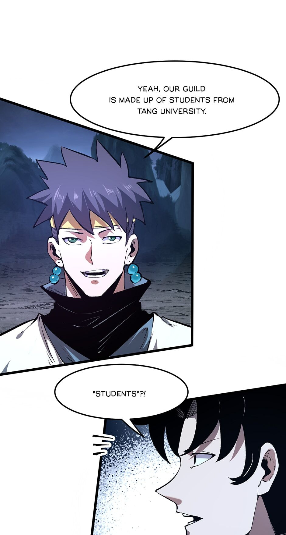 The King of Gaming Bugs! (Colored) Chapter 67 page 92 - 