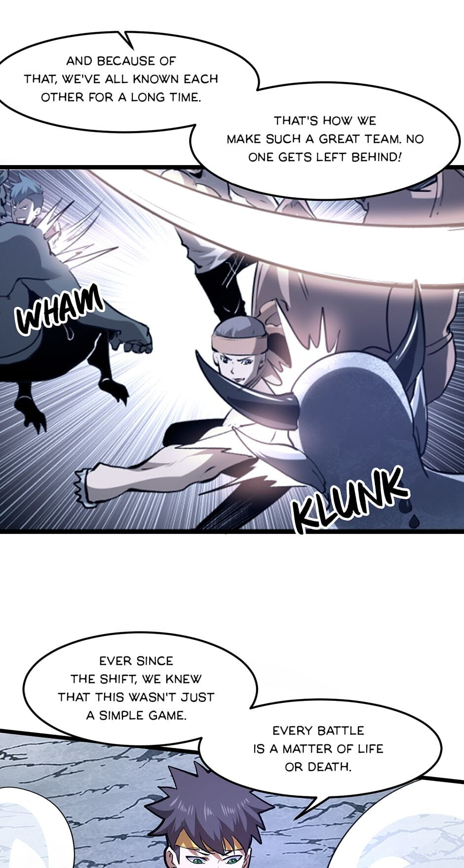 The King of Gaming Bugs! (Colored) Chapter 67 page 94 - 