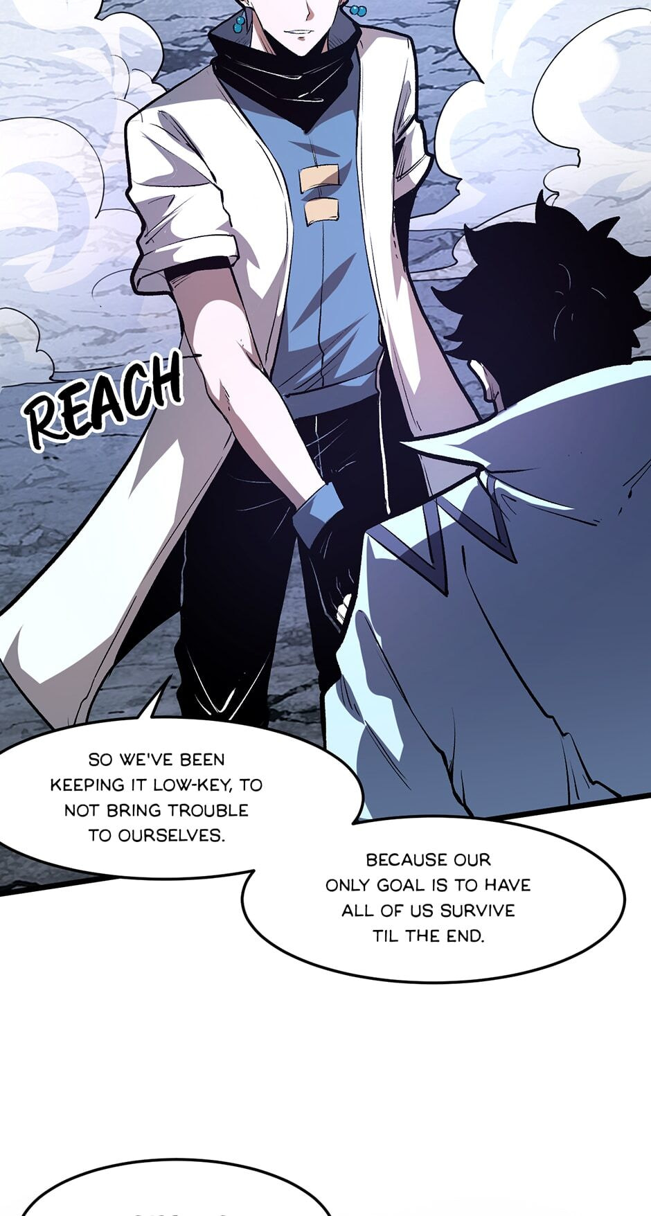 The King of Gaming Bugs! (Colored) Chapter 67 page 95 - 