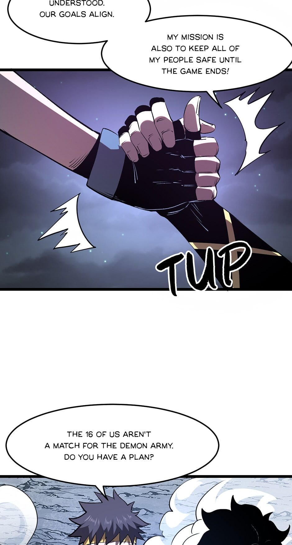 The King of Gaming Bugs! (Colored) Chapter 67 page 96 - 