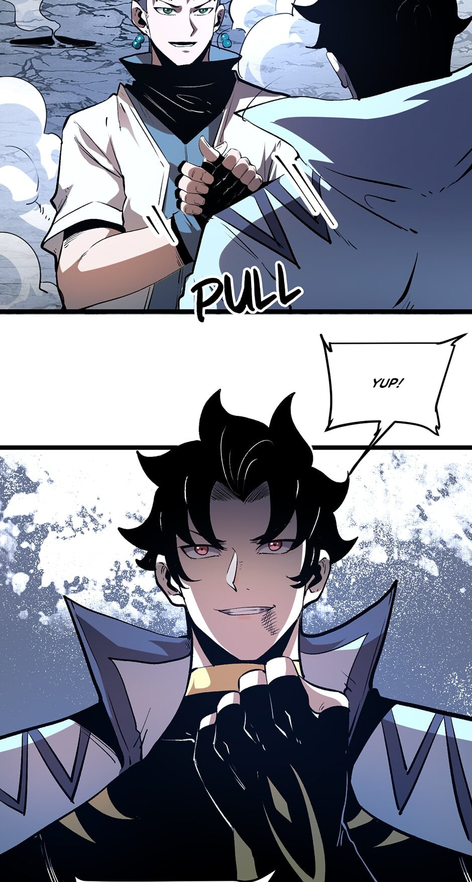 The King of Gaming Bugs! (Colored) Chapter 67 page 97 - 