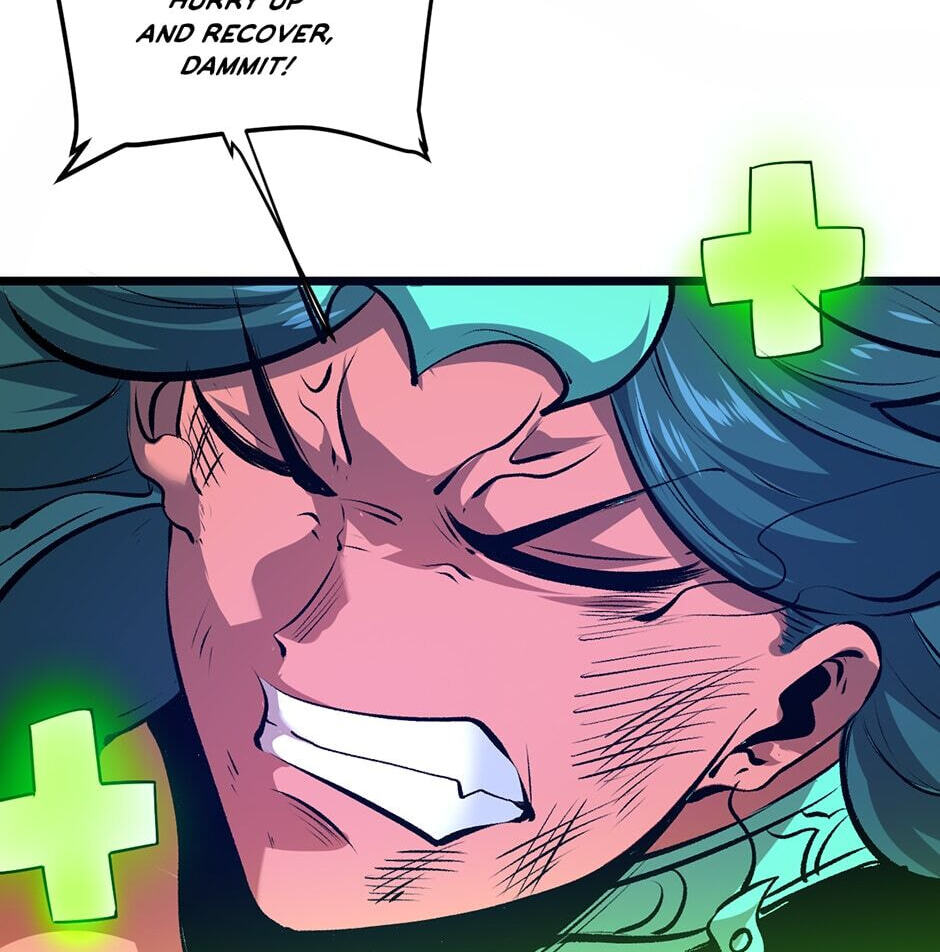 The King of Gaming Bugs! (Colored) Chapter 68 page 22 - 