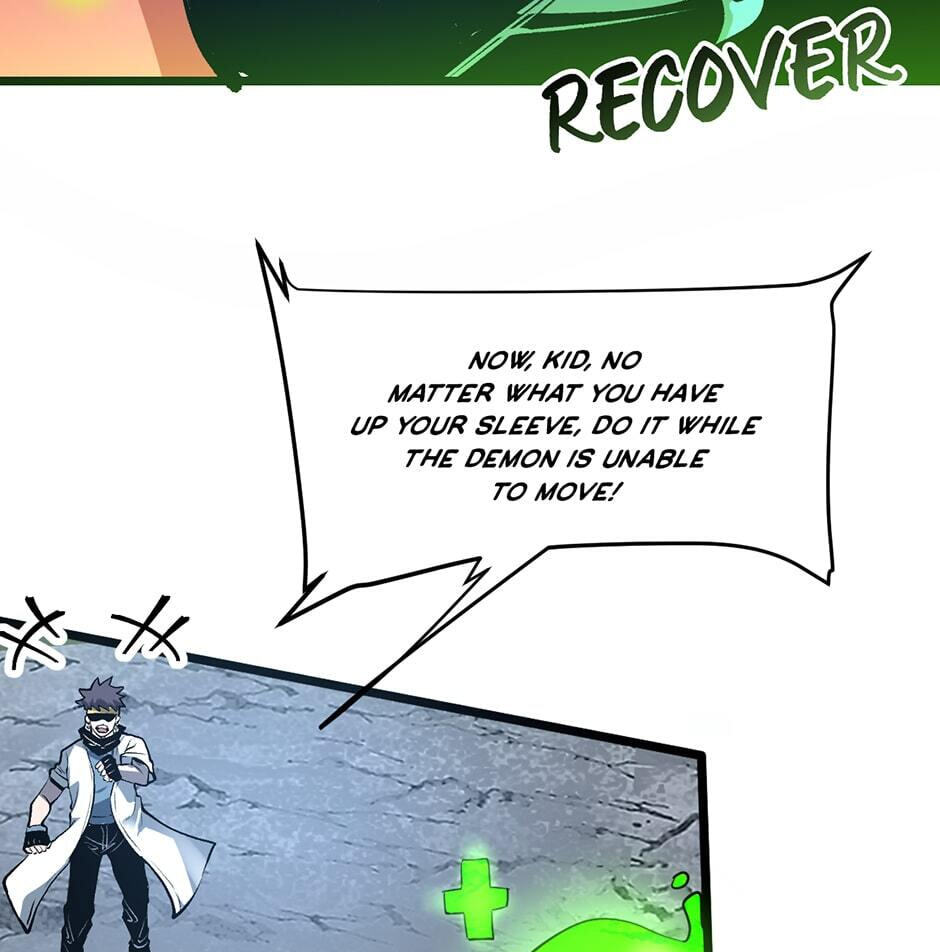 The King of Gaming Bugs! (Colored) Chapter 68 page 23 - 