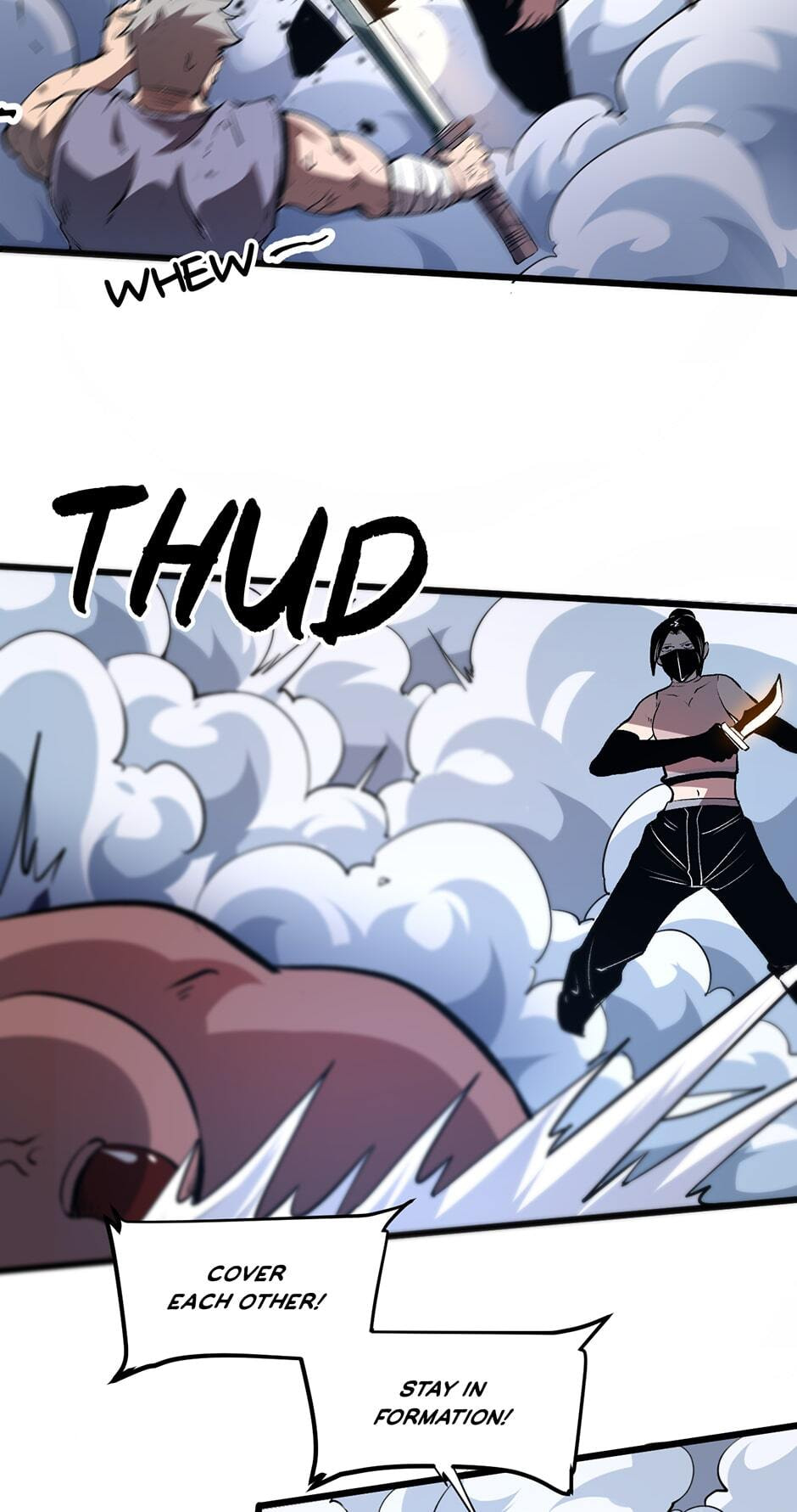 The King of Gaming Bugs! (Colored) Chapter 68 page 4 - 
