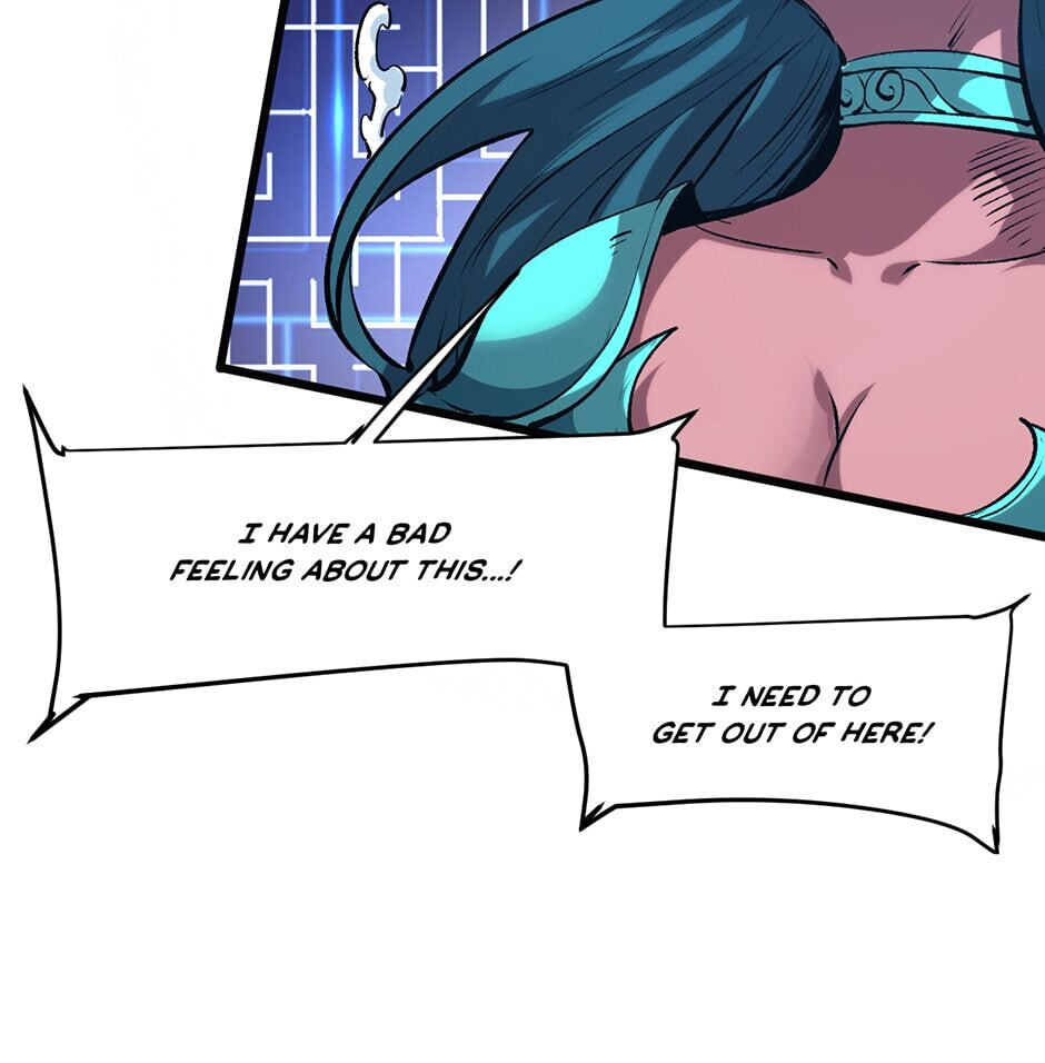 The King of Gaming Bugs! (Colored) Chapter 68 page 35 - 
