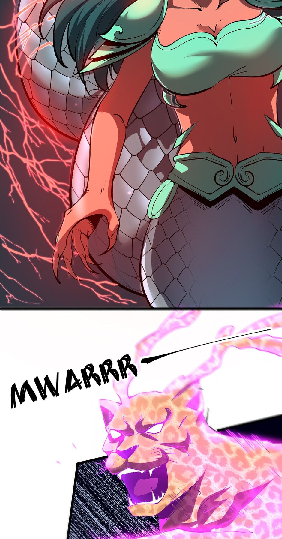 The King of Gaming Bugs! (Colored) Chapter 68 page 40 - 