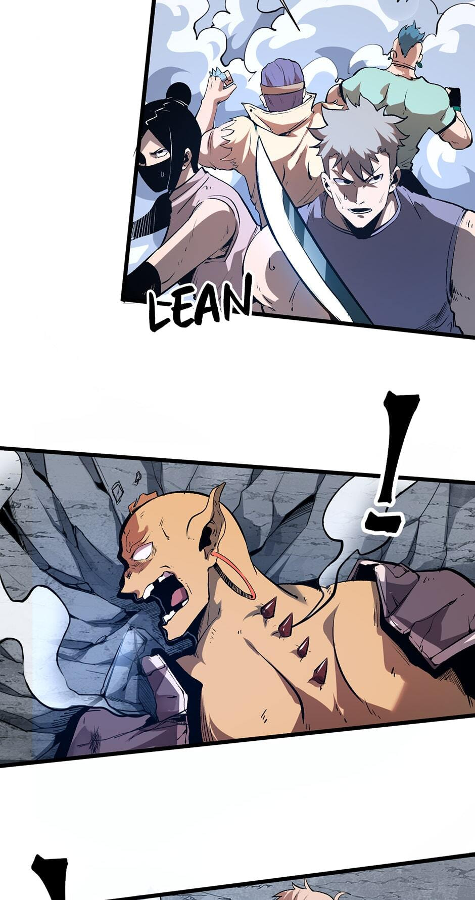 The King of Gaming Bugs! (Colored) Chapter 68 page 5 - 