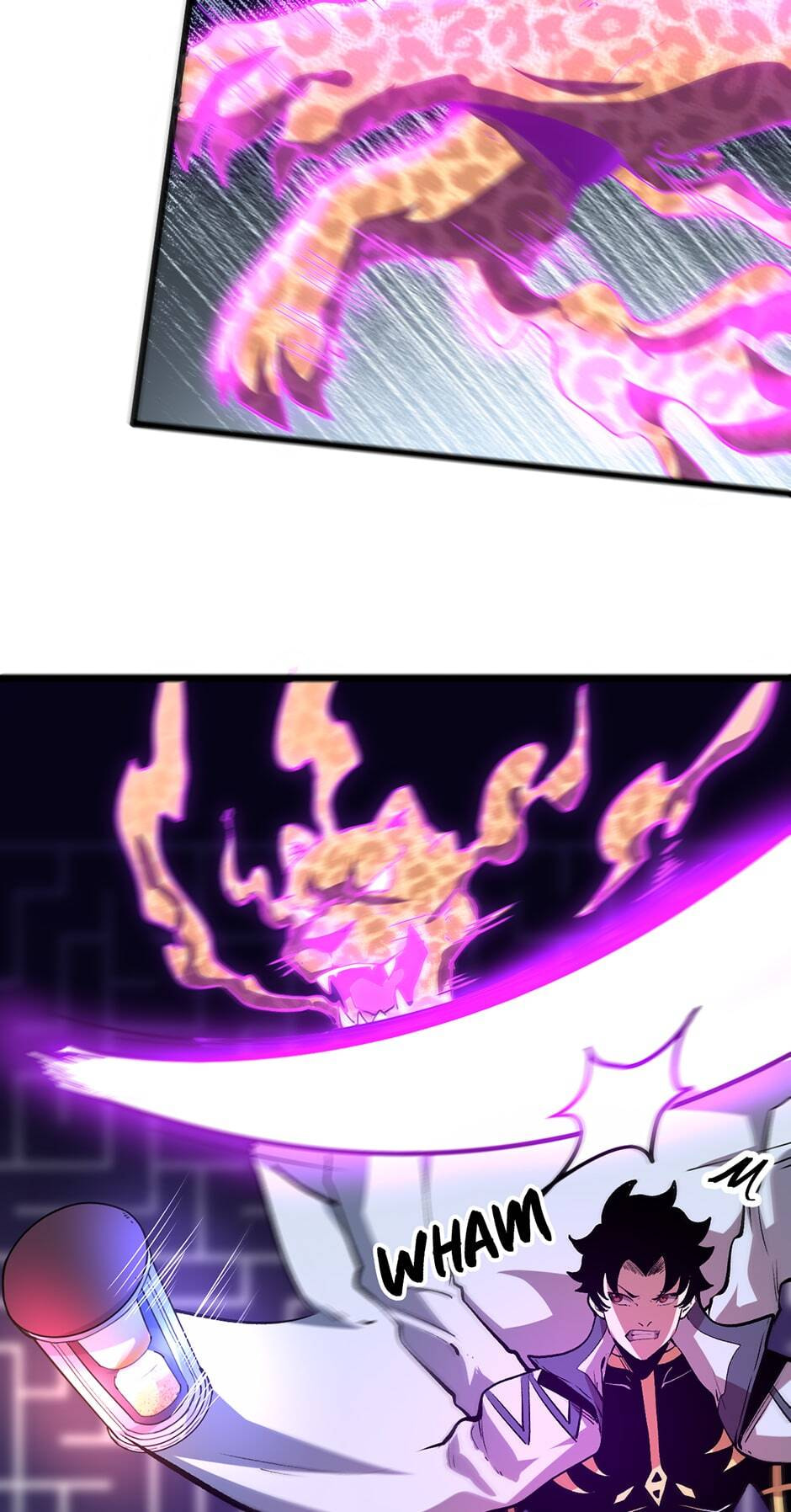 The King of Gaming Bugs! (Colored) Chapter 68 page 41 - 