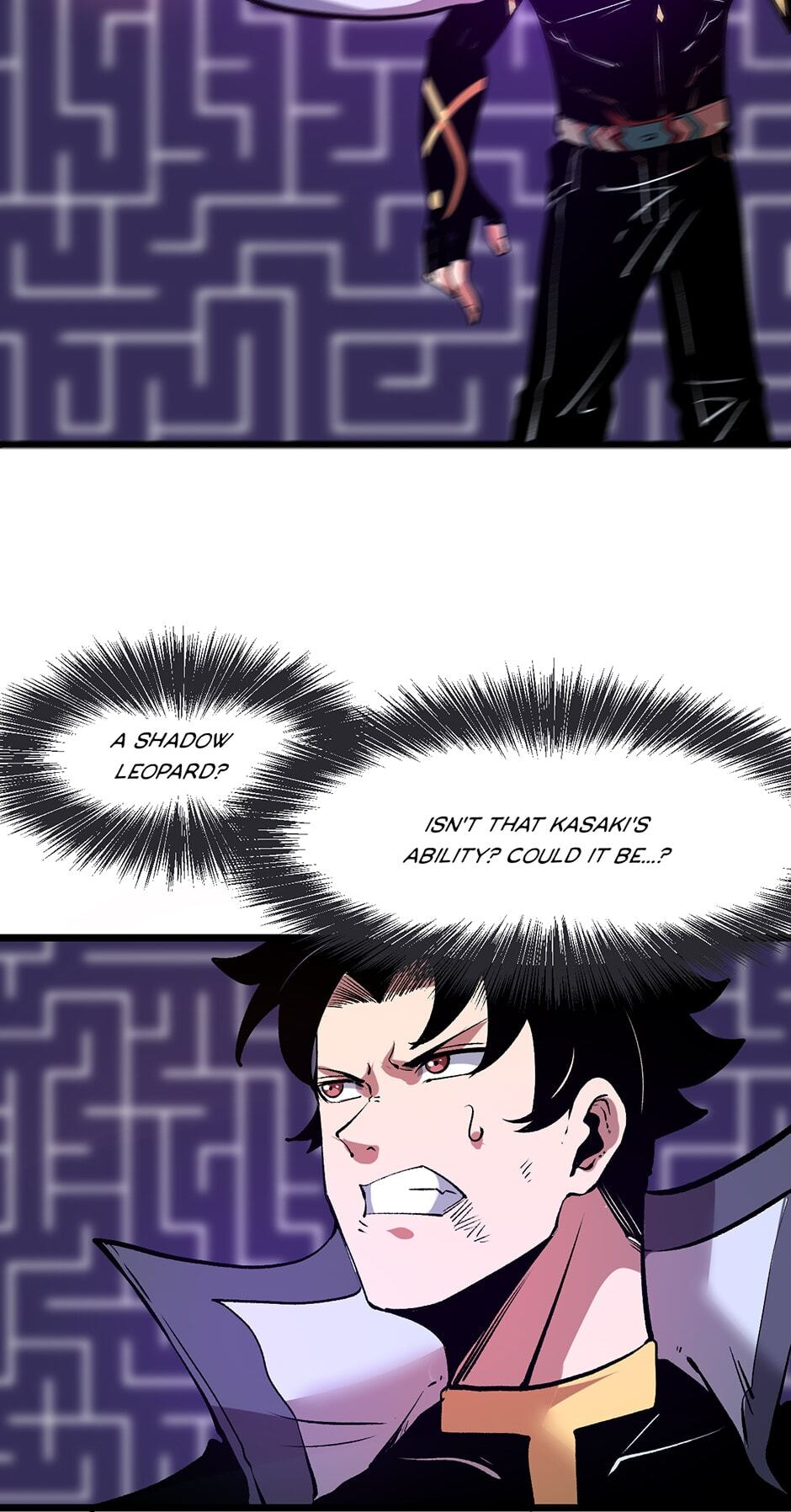 The King of Gaming Bugs! (Colored) Chapter 68 page 42 - 