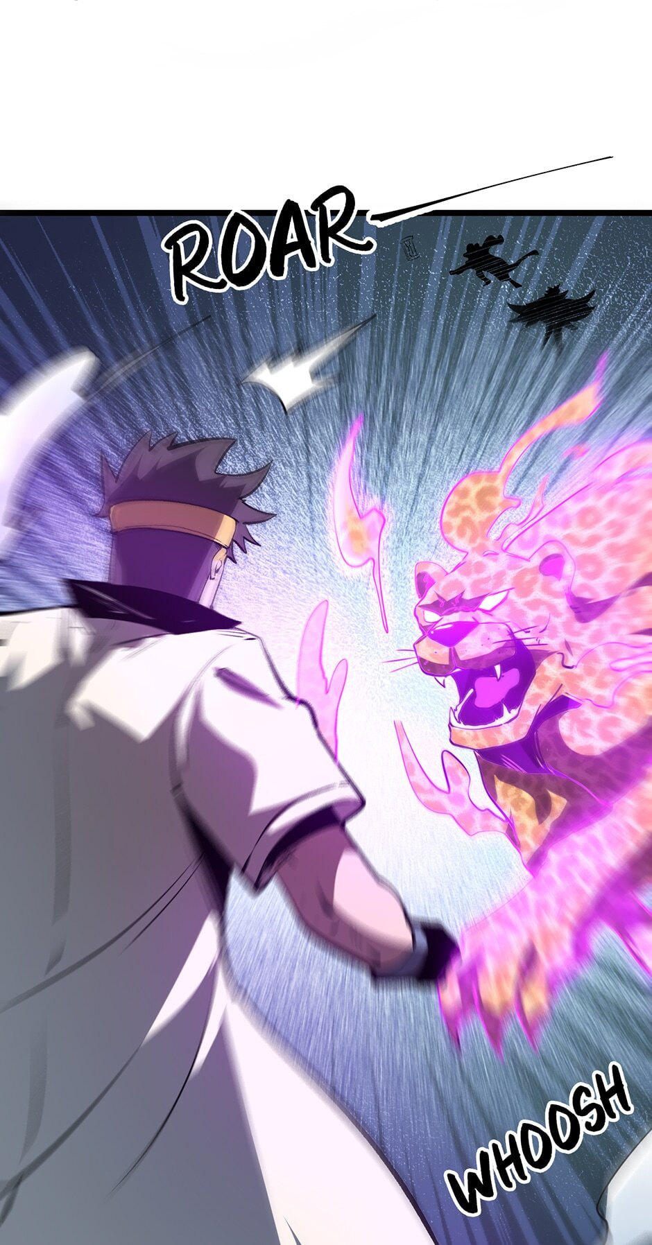 The King of Gaming Bugs! (Colored) Chapter 68 page 43 - 