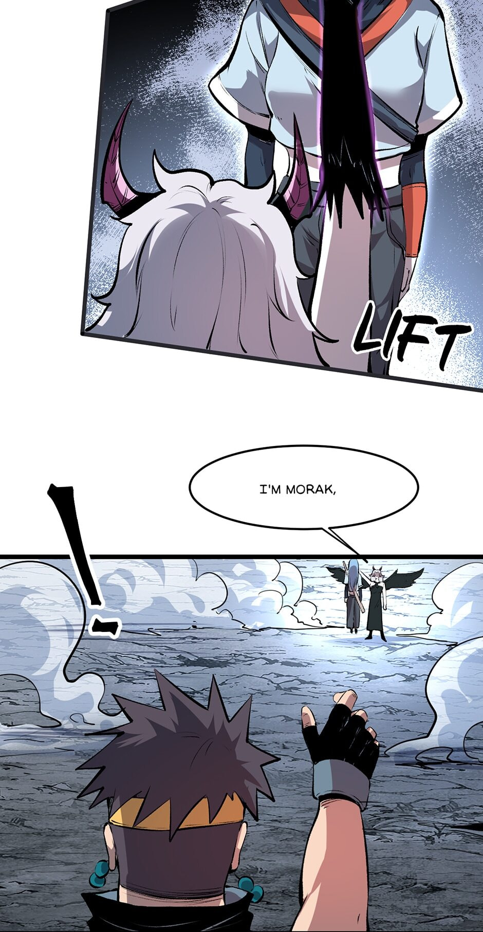 The King of Gaming Bugs! (Colored) Chapter 68 page 50 - 