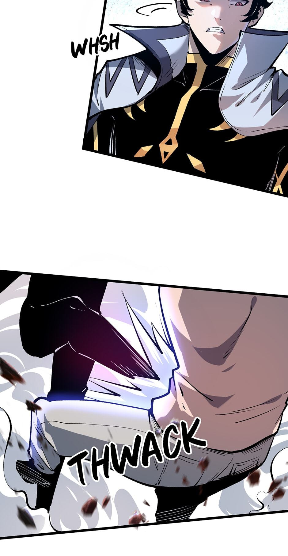 The King of Gaming Bugs! (Colored) Chapter 68 page 52 - 